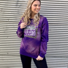 Angleton Wildcats Bleached Sweater