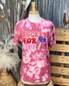 Sucker For You Bleached Tee