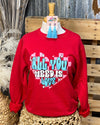 All You Need Is Love Pullover