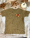 Kids Baby Spice Embroidered Tee