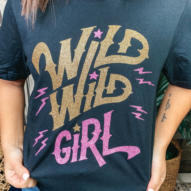 Wild Wild Girl Tee
