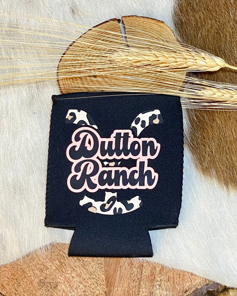 Dutton Ranch Koozie