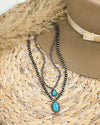 Chase Cowboys Necklace