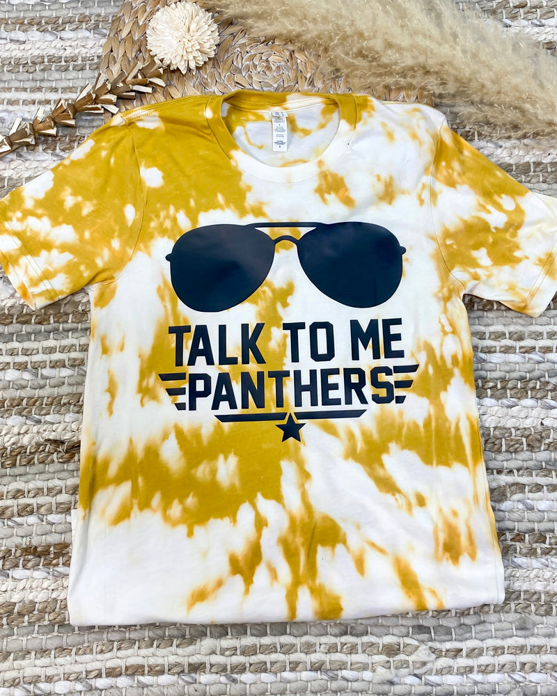 Talk To Me Panthers Tee