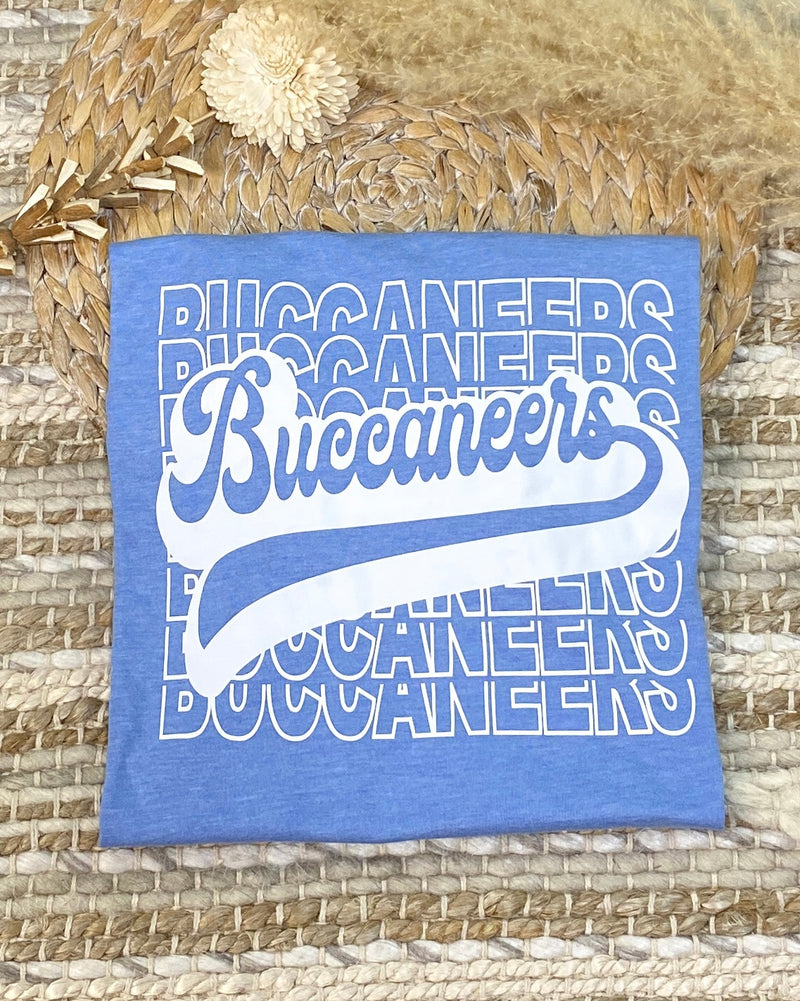 All About Buccaneers Tee