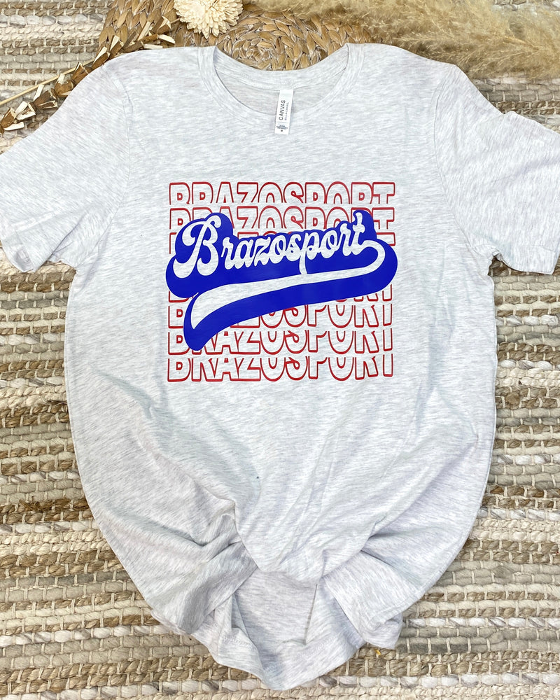 All About Brazosport Exporters Tee