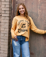 Long Live Cowgirls Pullover