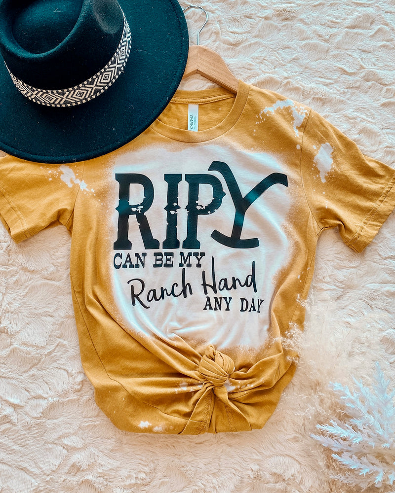 Rip Ranch Hand Tee