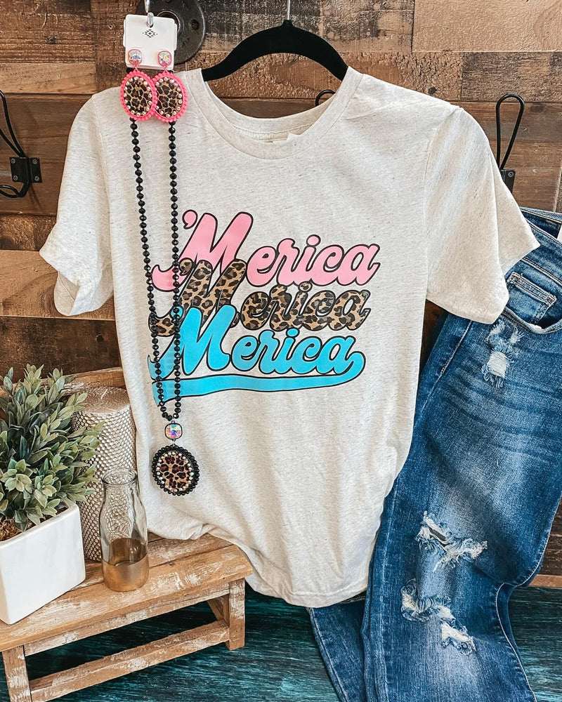 All About 'Merica Tee