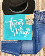 Tacos & Margs Tee